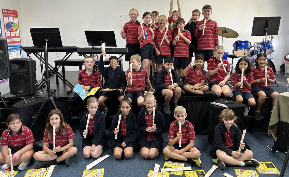 Recorder Music Group 2