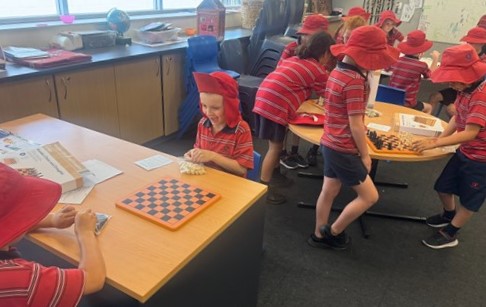 Chess Club 6